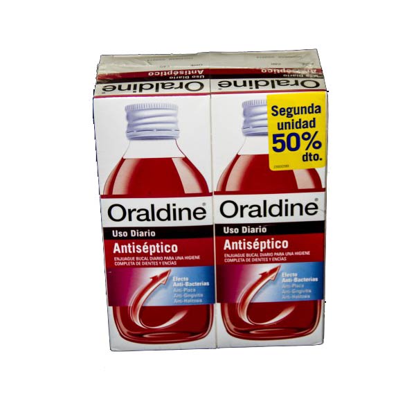 envasado retráctil - Oraldine salud dental